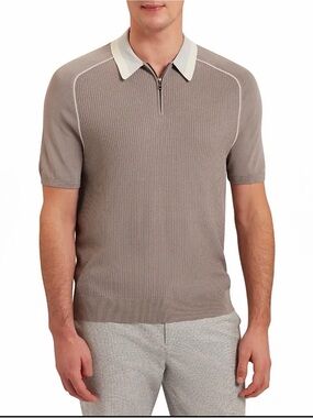 TED BAKER LONDON BAXTER PAXTO POLO